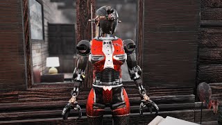 Fallout 76: Adelaide Romance Dialogue
