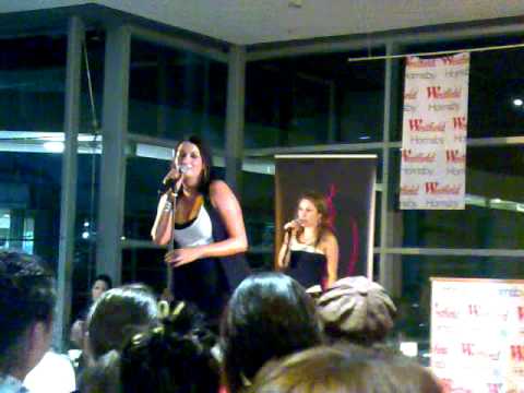 ricki lee live performing don't miss you at hornsb...