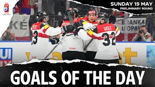 Goals of the Day: 19 May | 2024 #MensWorlds