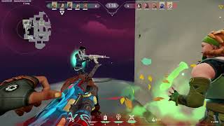 Omen Was Doing So Much For The Team