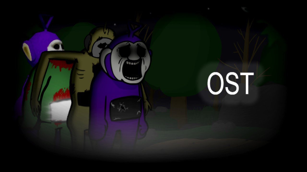 FNF Vs Slendytubbies Funkin 4.0 Pre-Release PH1-OST