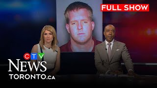 Florida man arrested in Toronto for deadly 1998 crash | CTV News Toronto at Six for May. 28, 2025