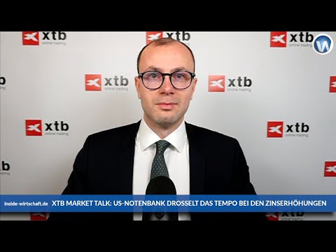 Max Wienke (XTB): "Skepsis für eine Dax-Weihnachtsrally - Chancen am Goldmarkt"