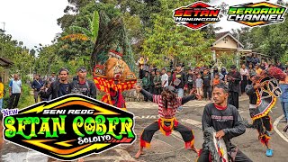 REOG SETAN COBER || KOTTO || FULL G4N4S