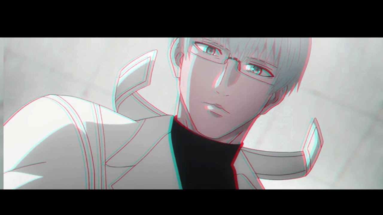 Kishou Arima-VS-Ken Kaneki (東京喰種) - YouTube