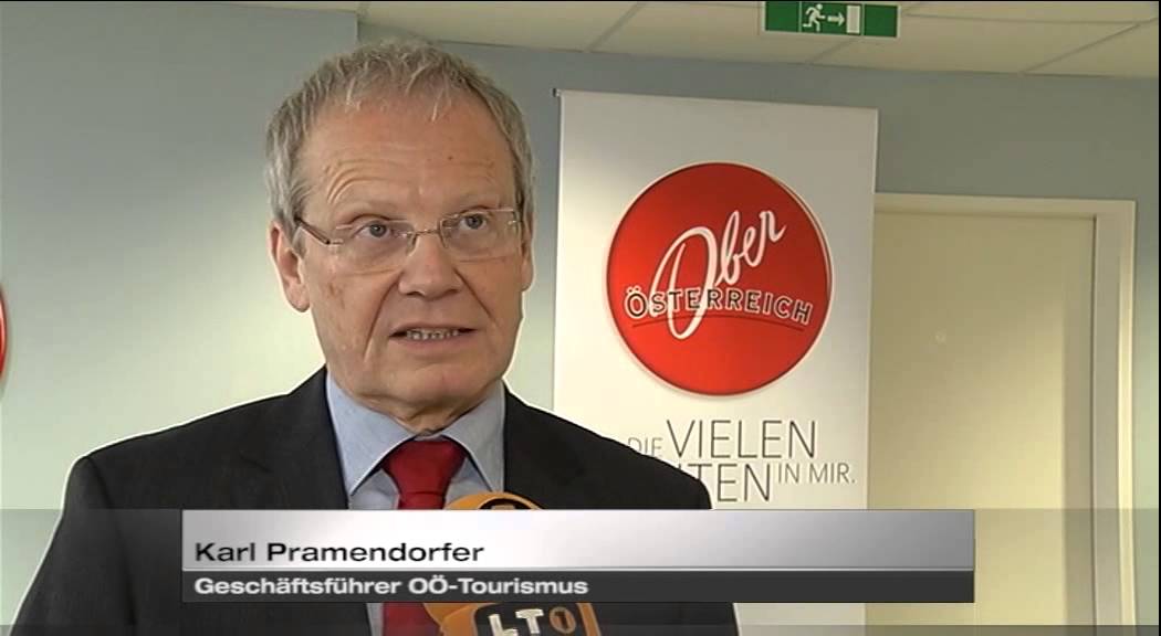 Wintergäste in Oberösterreich schätzen die Erholung und die Bewegung in der Natur