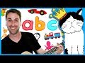 🔤 ABC Song | Learn the Alphabet, Letters & Phonics | Mooseclumps: Kids Learning Videos for Toddlers