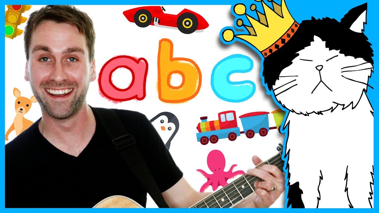 ⁣🔤 ABC Song | Learn the Alphabet, Letters & Phonics | Mooseclumps: Kids Learning Videos for Toddlers