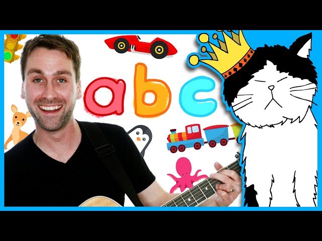 🔤 ABC Song | Learn the Alphabet, Letters & Phonics | Mooseclumps: Kids Learning Videos for Toddlers class=
