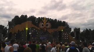 Josh & Wesz @ The Qontinent 2013 (HD)