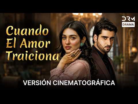 Cuando el Amor Traiciona | Movie Cut 4 | Una Boda que Cambió Todo | CP110