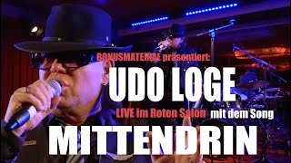 BONUSMATERIAL | STARDOUBLE UDO LOGE | Mittendrin - Udo Lindenberg | LIVE - Im Roten Salon