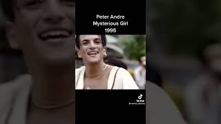 how hot does Peter andre look with that 6 pack in the 90s