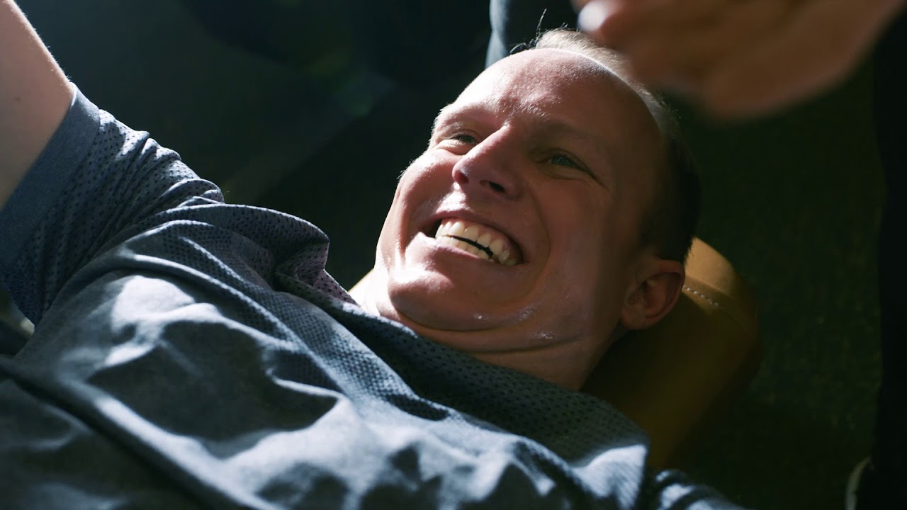 Apple Athletic Club Commercial