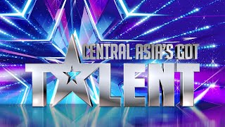 Премьера 2019 - 1 сезон шоу талантов Cental Asia's Got Talent! Премьера 2019 - 1 сезон шоу талантов Cental Asia's Got Talent!
