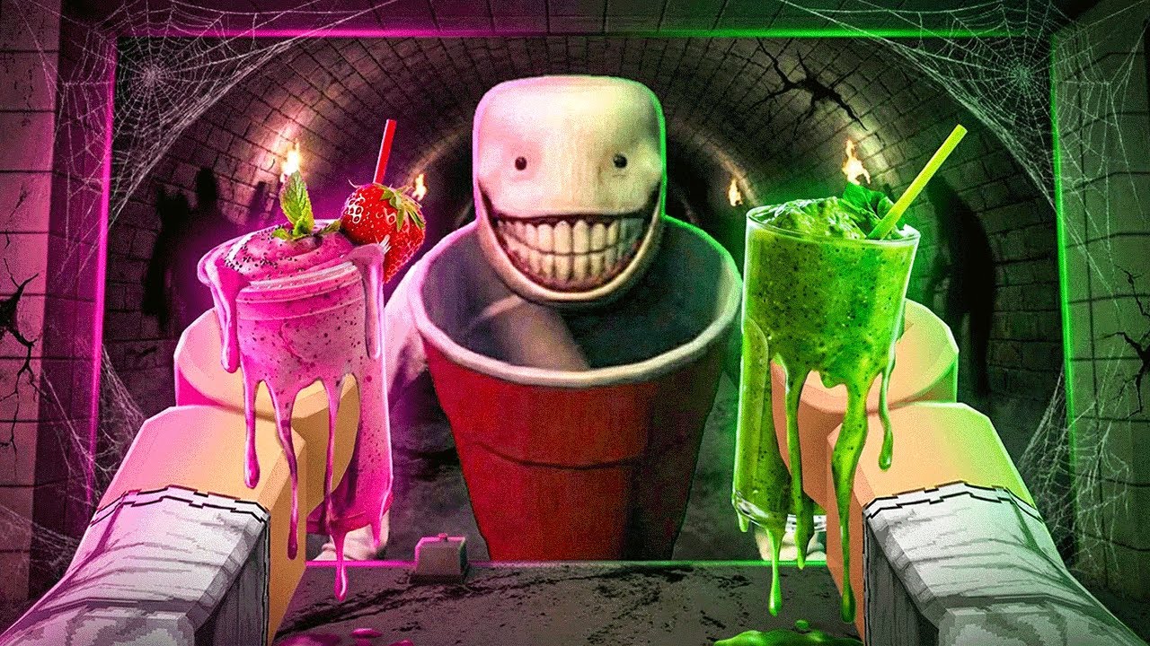Roadside Smoothie is Terrifying…