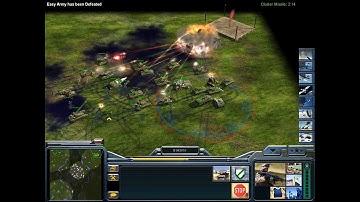 USA Armor General: C&C Generals Shockwave (Mod) Let