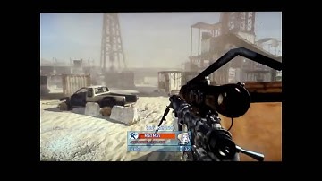 1v1 Quick Scope at Rust