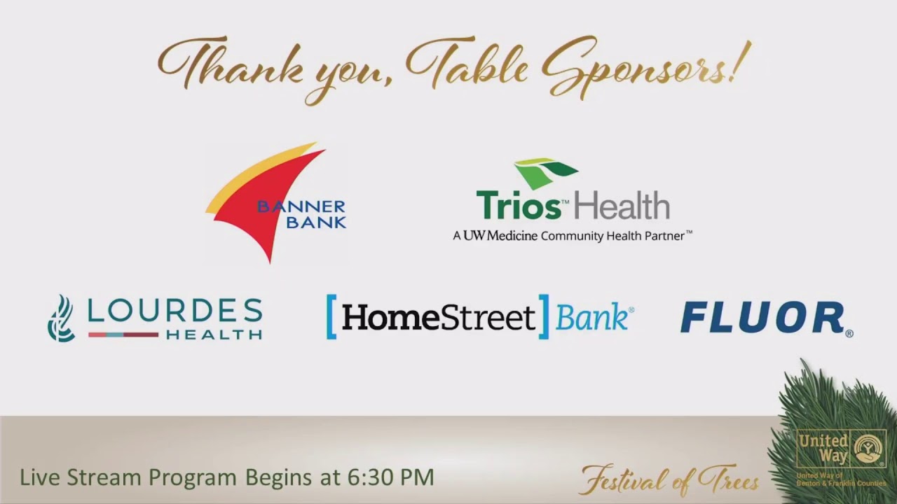 2020 Festival of Trees