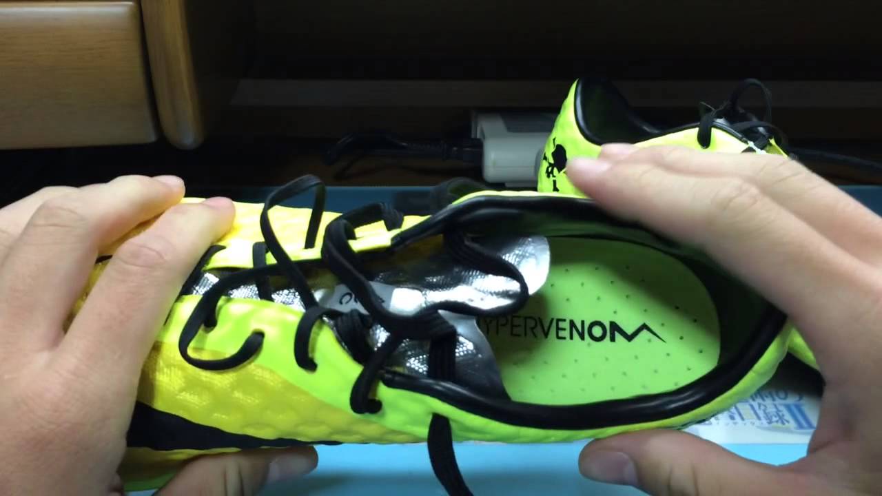 開封 ハイパーヴェノムファントムfg Youtube