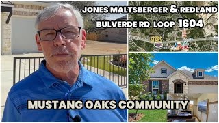 Discover the Charm of Mustang Oaks: A New Home Tour San Antonio Texas