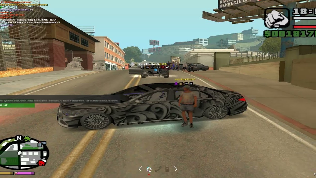 Lspd İnfaz!! (www.unicornroleplay.com)