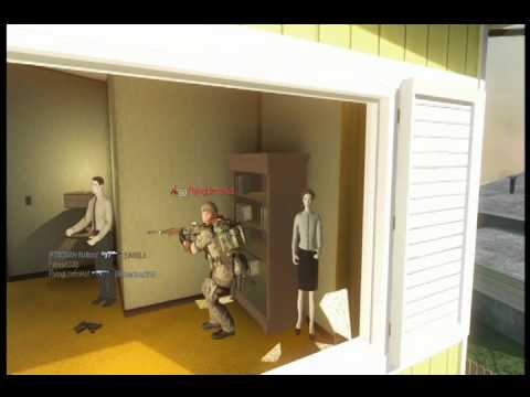 COD Black Ops Nuketown Bank Shot Tomahawk - YouTube