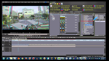 Working with 3D Clips in EDIUS 7