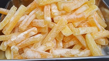 MỨT ĐU ĐỦ ngon đẹp đón tết cổ truyền ấm no đầy đủ trọn vẹn năm 2023