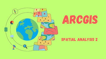 07. Service Area Mapping (Spatial Analysis 2) | ArcGIS for Beginners