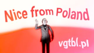 vgtbl pl (Franek Warzywa & Młody Budda) - Nice from Poland (OFFICIAL VIDEO)