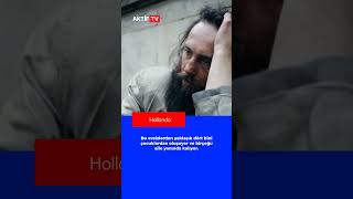 Hollandada Yaklaşık 30 Bin Evsiz Var, Aralarında Dört Bini Çocuk Resimi