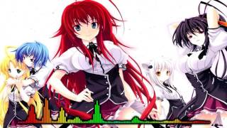 High School DxD NEW OST | Sympathy - Opening 1 (Full)