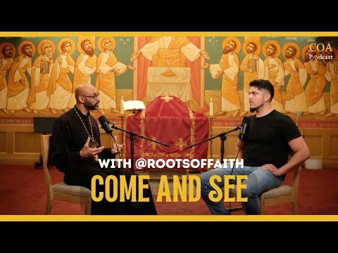 Stepping Into A Coptic Church For The First Time What You Ll See Feel With RootsofFaithPodcast 