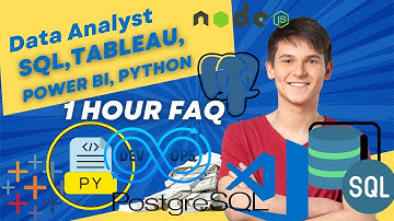 "Ultimate Data Mastery FAQ: SQL, Power BI, Python, Tableau & Visualization Answers in 72 Minutes!"