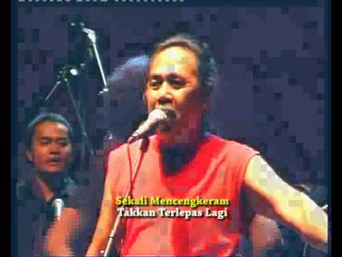 Sawung Jabo (Langit) - Sang Rajawali