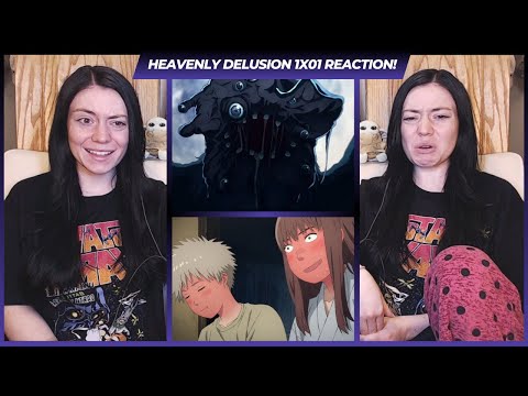 HEAVENLY DELUSION Episode 12 Was Almost Unwatchable This WeekTHAT POS  NEEDS TO GO 🤮 - BiliBili