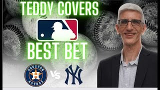 Houston Astros vs New York Yankees Picks and Predictions Today | MLB Best Bets 5/7/24