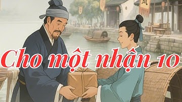 BẤT HIẾU - BẤT NGHĨA - công danh sự nghiệp tiêu tan  - 10 Câu Chuyện Cổ Nhân Trí Tuệ