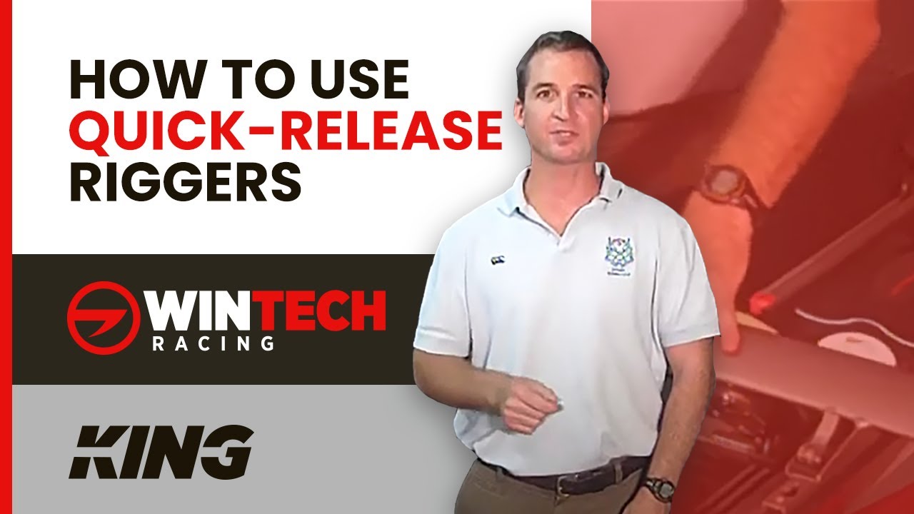 How to Use Quick-Release Riggers - YouTube