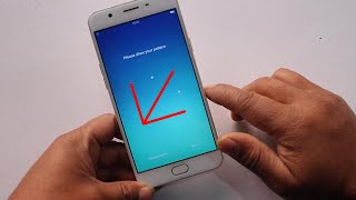 Oppo F1s Hard Reset/Remove Screen Lock PATTERN LOCK/PIN CODE/PASSWORD screenshot 3