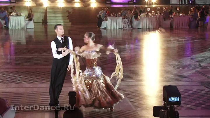 Paolo Bosco - Joanne Clifton, Italy, Quickstep