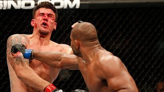 Frank Mir vs Alistair Overeem UFC 169 FULL FIGHT NIGHT CHAMPIONSHIP