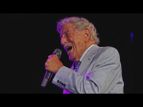 Beloved crooner Tony Bennett dies at age 96