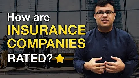 How do you rate an insurance company? (2023)