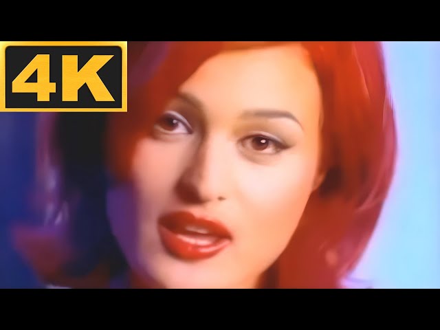 Come on Eileen - Save Ferris - Official Video (4K Remastered) class=