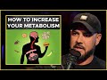 The truth about speeding up your metabolism