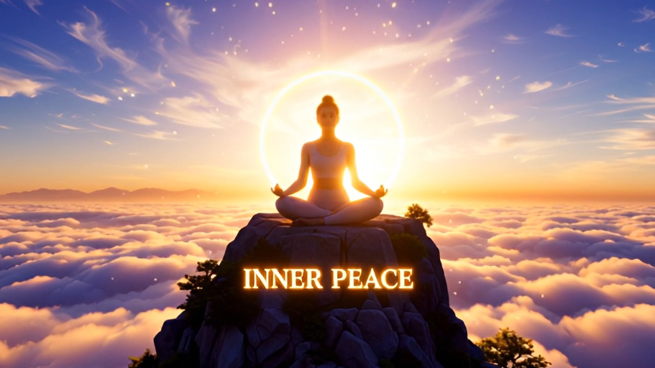 Deep Spiritual Meditation Music, Powerful and Super Relaxing for Inner Peace, Inner Balance, ..