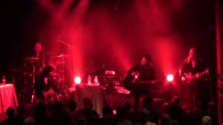 Elliott Murphy &amp; The Normandy All Stars &#39;Even Steven&#39; på Kägelbanan i Stockholm 20131102