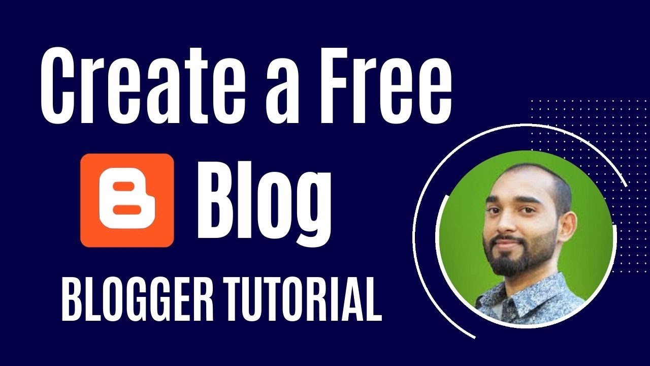 ⁣Create a Blog on Blogger / Blogspot | Step by Step | Beginner to Advanced!